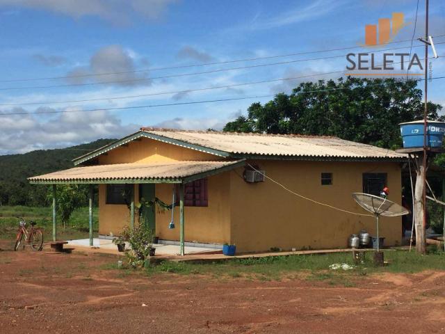 Fazenda à venda, * m² por R$ 125.000.000 - Vila Bom Jardim - Nobres/MT - Foto 14