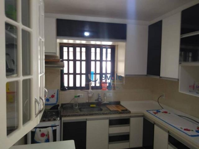 Casa com 2 dormitórios à venda, 59 m² por r$ 230.000 - parque califórnia - jacareí/sp - Foto 17