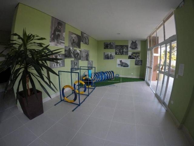 Apartamento com 3 dormitórios à venda, 122 m² por r$ 750.000 - jardim das indústrias - são - Foto 11