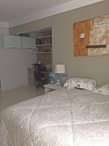Apartamento sky house com 3 dormitórios à venda, 157 m² por r$ 940.000 - jardim aquarius - - Foto 7