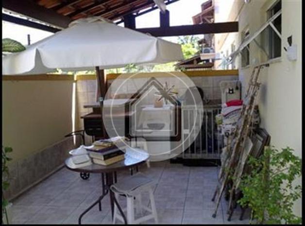 Casa de condomínio para alugar com 3 dormitórios em Maria paula, Niterói cod:836448 - Foto 9