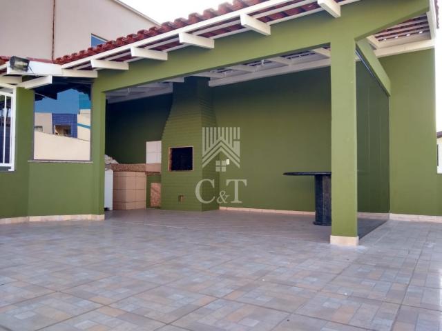 Casa 4 dormitórios (sendo 1suite) + 3 vagas - Foto 15