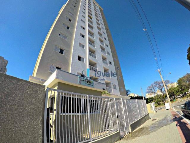 Apartamento tons do parque, andar alto ao lado praça natal, parque industrial, sjcampos-sp - Foto 15