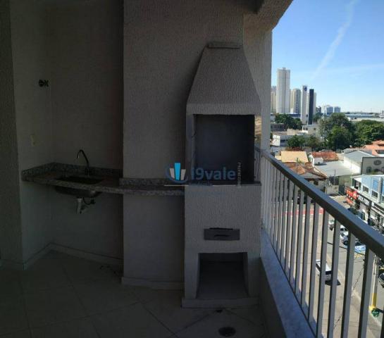 Apartamento de 70m2 com 2 dormitórios e suíte no jardim das industrias