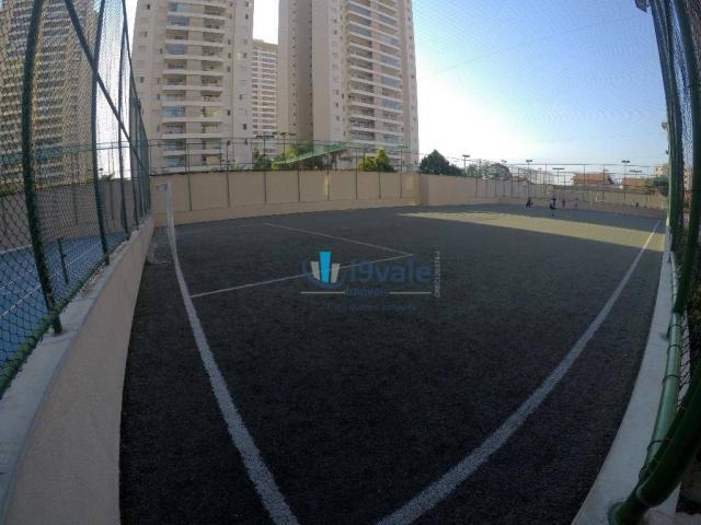 Apartamento com 3 dormitórios à venda, 122 m² por r$ 750.000 - jardim das indústrias - são - Foto 16