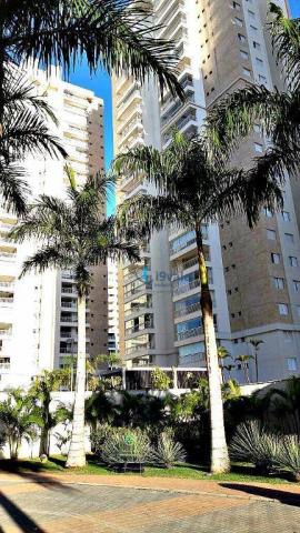 Apartamento com 3 dormitórios à venda, 92 m² por r$ 550.000 - jardim aquarius - são josé d - Foto 16