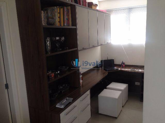 Apartamento, jd. das indústrias, são josé dos campos. 142m²-3suites, 3vags - Foto 14