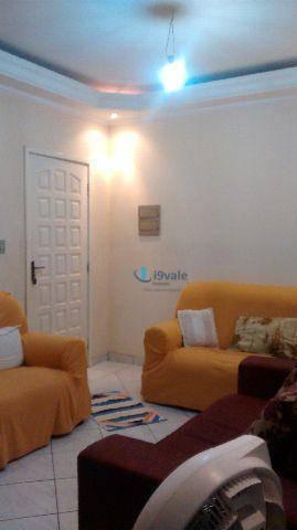 Casa residencial à venda, jardim califórnia, jacareí - ca0258. - Foto 4