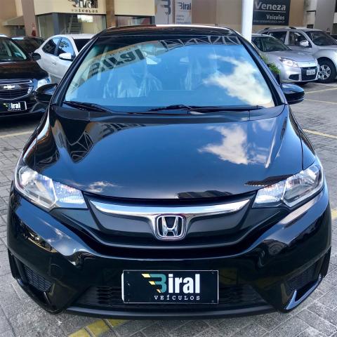HONDA FIT 2016/2016 1.5 LX 16V FLEX 4P AUTOMÁTICO - Foto 2