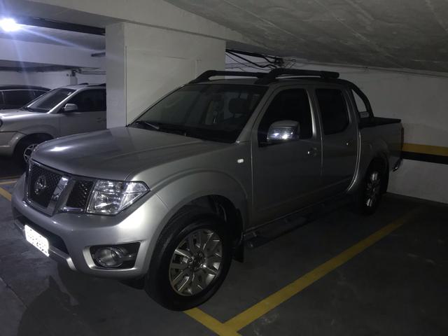 Nissan Frontier 16/16 - Diesel - Desconto 5% à vista - Foto 2
