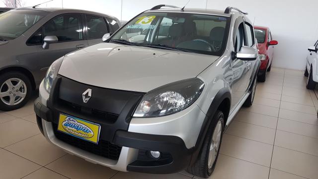 RENAULT Sandero StepWay 1.6 AT