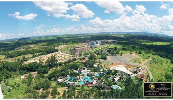 lotes parcelados Lagoa G. Park caldas novas - Lote a Venda no bairro Setor Lagoa... - Foto 3