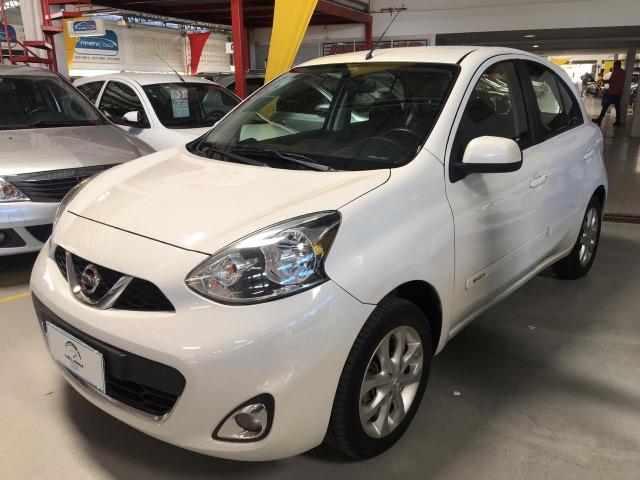 Nissan March SV 1.6 - Foto 3
