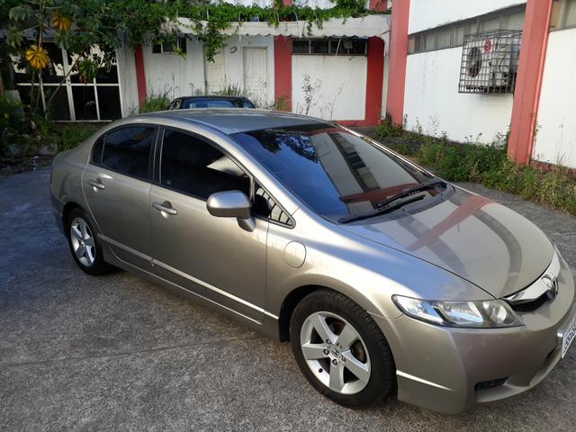 Honda Civic 09/10 !!!! Oportunidade - Foto 4