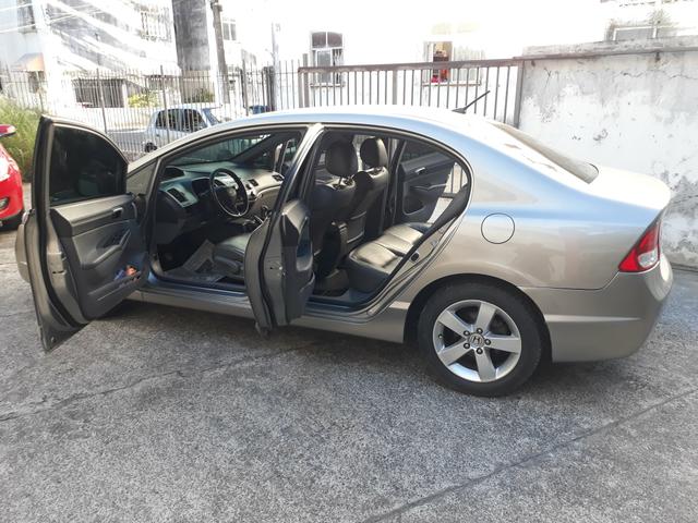 Honda Civic 09/10 !!!! Oportunidade - Foto 8