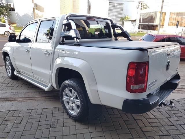 VW - Amarok Trendline CD 2.0 TDI 4X4 Dies Aut - Foto 5