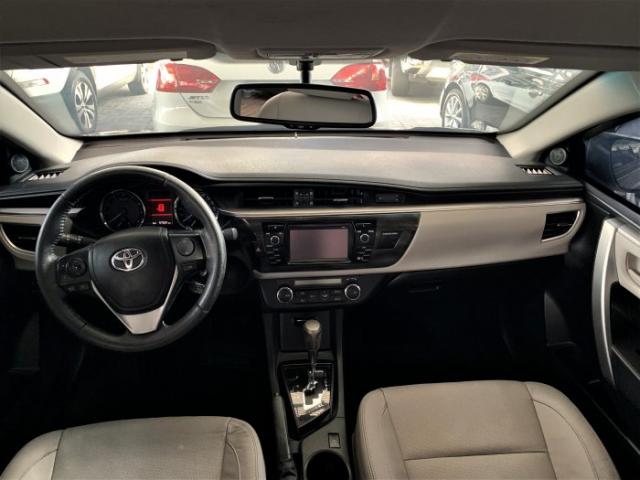 Toyota corolla 2015 2.0 xei 16v flex 4p automÁtico - Foto 8