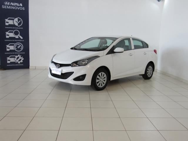 HYUNDAI HB20S 1.0 COMFORT PLUS 12V 2015