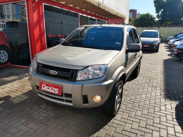 Ecosport XLT Freestyle Impecável - Foto 2