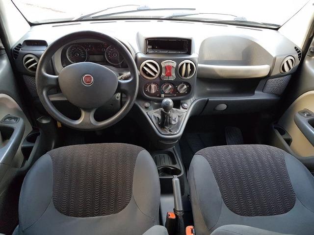 Fiat Doblo Essence 1.8 Flex 16V 5p - Foto 7
