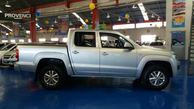 Volkswagen Amarok CD 2.0 SE 4x4 2016 Diesel, Prata