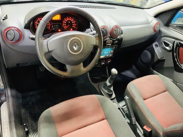 Renault Sandero 1.6 stepway 8v flex 4p manual - Foto 6