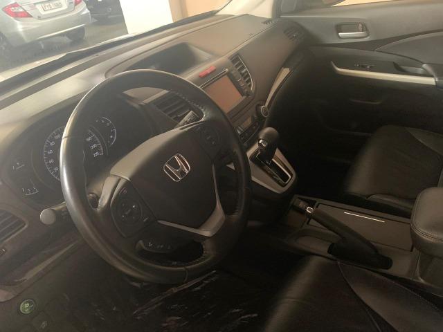 Honda cr-v exl 4wd 4 portas automática unico dono baixo km - Foto 8