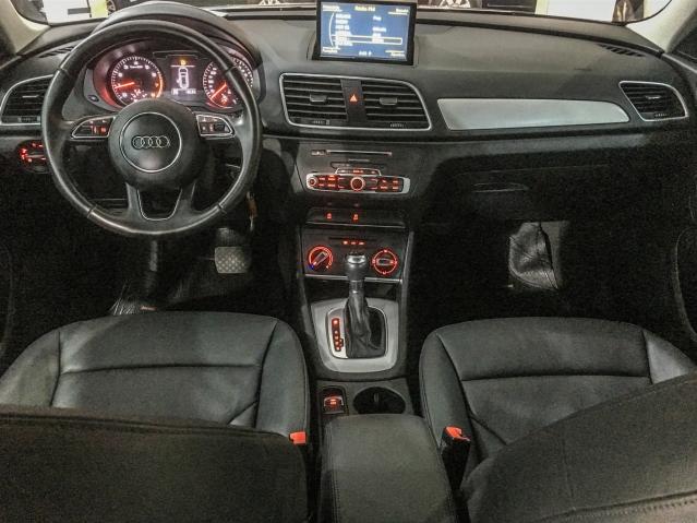 AUDI Q3 2015/2016 1.4 TFSI ATTRACTION GASOLINA 4P S TRONIC - Foto 5