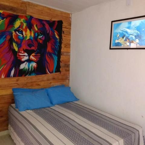 Cabana Inaê ( casa de praia )
