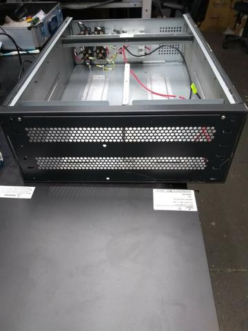 Nobreak de Rack Emerson Liebert GXT3 10KVA + Chassis Armario de Baterias - Foto 4