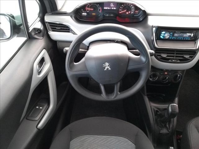 PEUGEOT 208 1.5 ACTIVE 8V FLEX 4P MANUAL - Foto 6