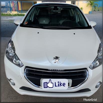 PEUGEOT 208 1.6 GRIFFE 16V FLEX 4P AUTOMÁTICO - Foto 2