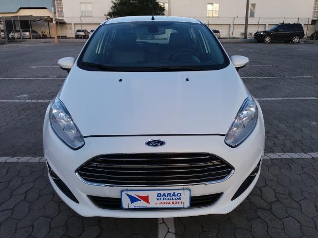 Ford Fiesta Titanium 1.6 Aut - Foto 2
