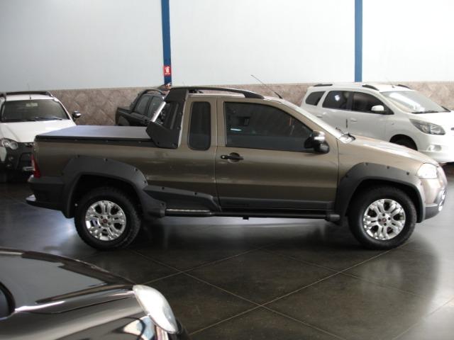 Strada Adventure Locker CE 1.8 2009 Motor GM 99.000km Relíquia!!!! - Foto 2