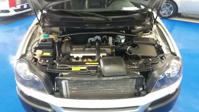 Volvo XC90 2.5 5 cilindros, Automática 2005, Prata 4x4 7 Lugares. - Foto 19
