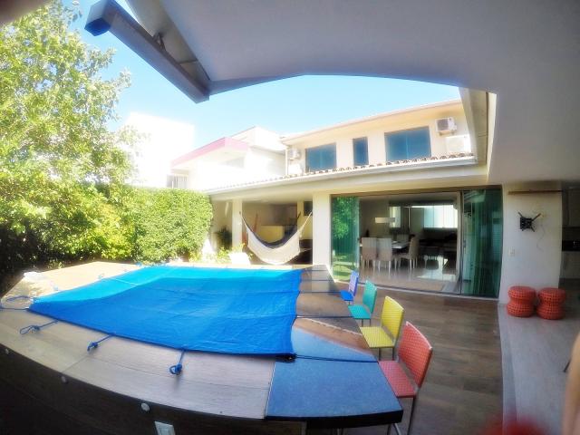 Casa à venda com 4 dormitórios em Mata da praia, Vitória cod:1617-C - Foto 12