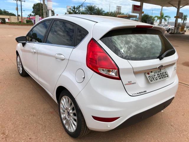 New Fiesta Titanium 1.6 Automático 2014 - Foto 4