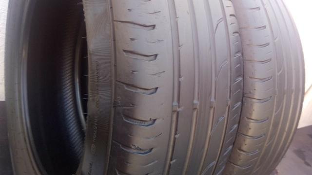 Pneu 215/60r17 Continental (PAR) - Foto 3