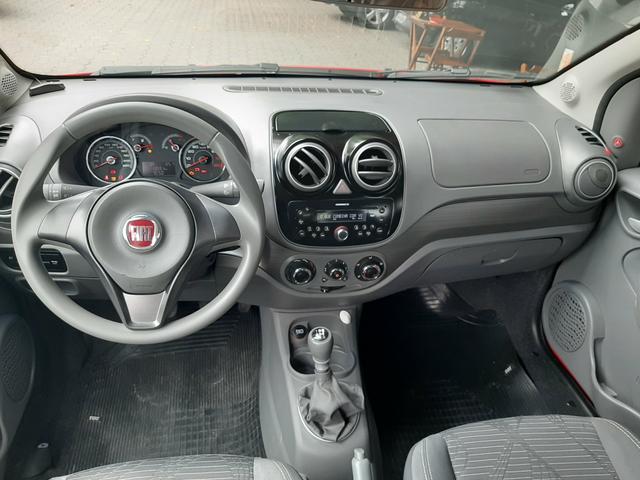 Novo palio 16/16 versão top com 13 mil km na garantia 34.900 - Foto 3
