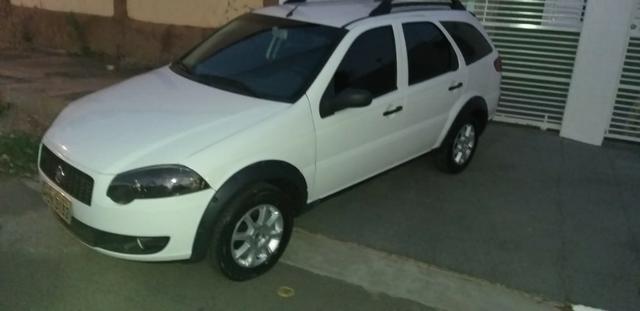 Vendo Agio R$ 10.000,00 .Palio Weekend trekking Flex - Foto 15