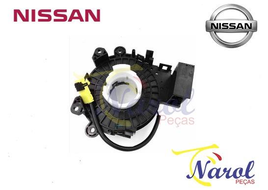 Cinta Airbag Hard Disk Mola Relógio Nissan March, Versa, Tiida, Livina, Sentra, Kicks - Foto 3