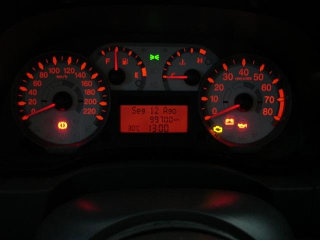 Strada Adventure Locker CE 1.8 2009 Motor GM 99.000km Relíquia!!!! - Foto 9