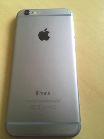 IPhone 6s 64gb Silver / Prateado - Classe A - Foto 5