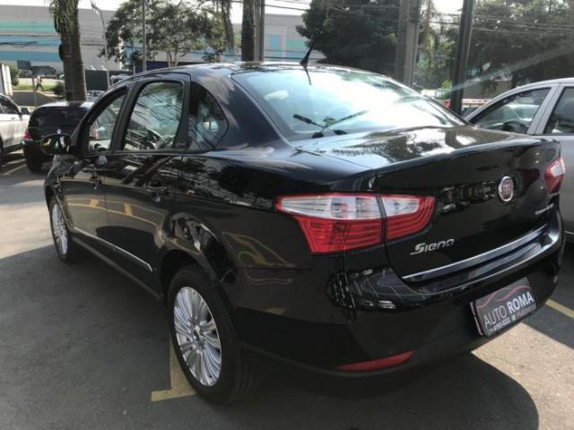 Fiat grand siena 2015 1.6 mpi essence 16v flex 4p manual - Foto 6