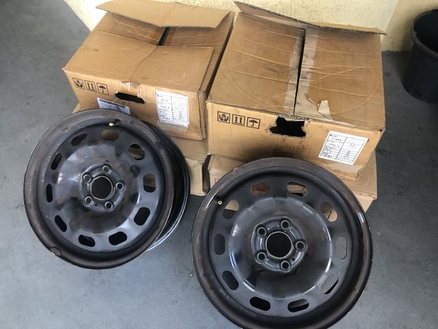 Rodas 5 Furos Volkswagen