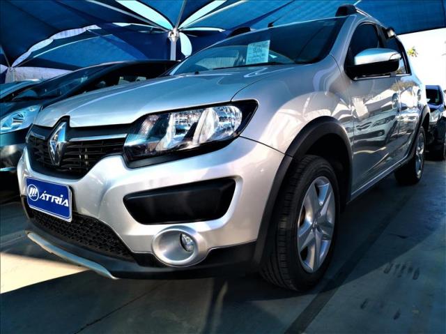 Renault Sandero 1.6 Stepway 8v - Foto 3