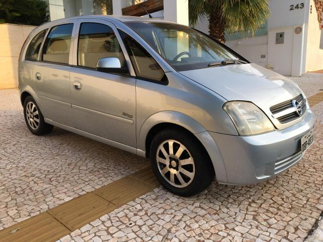 Meriva maxx completa