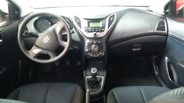 Hb20 1.6 comfort plus 2015/2015 ipva e transferência grátis - Foto 3