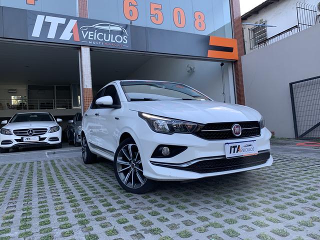 Cronos 1.8 Precision Aut 2019 Igual 0km