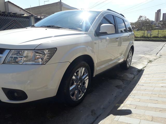 Fiat freemont precision 7 lugares - Foto 5